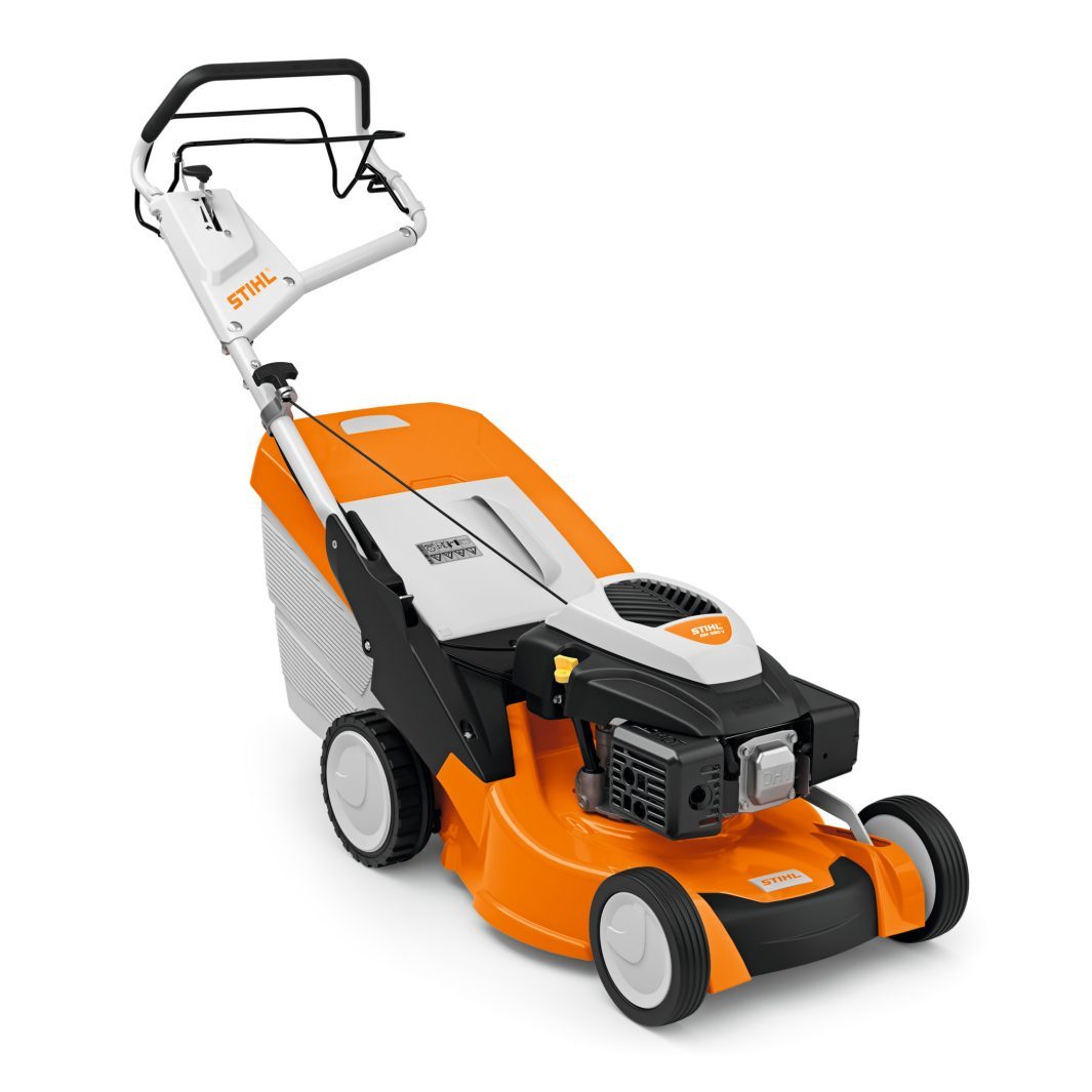STIHL RM 650 V Benzin-Rasenmäher