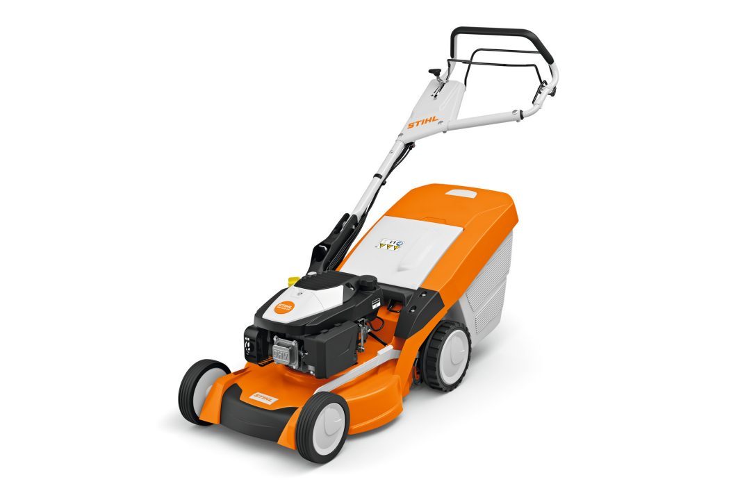 STIHL RM 650 VE Benzin-Rasenmäher