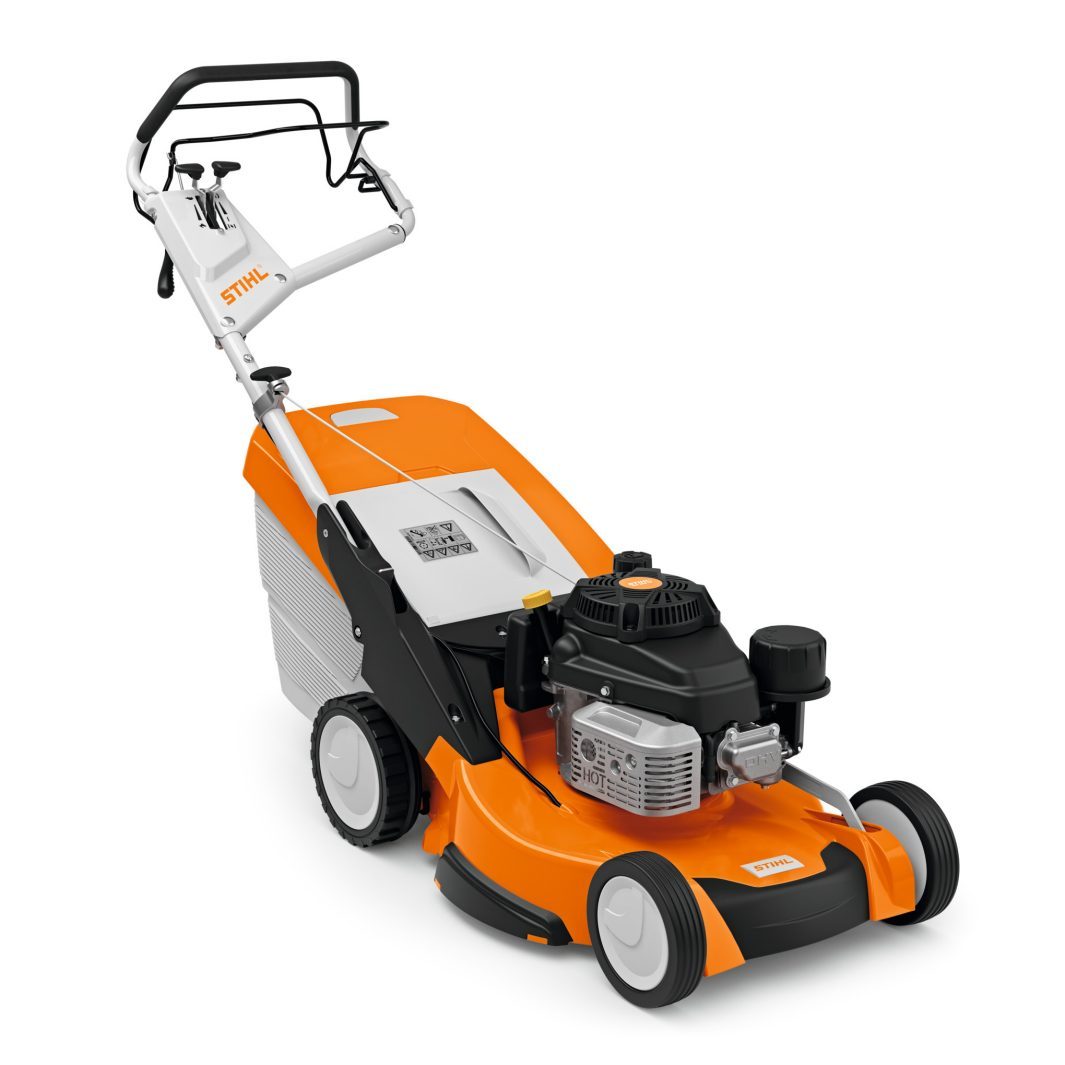 STIHL RM 655 YS Benzin-Rasenmäher