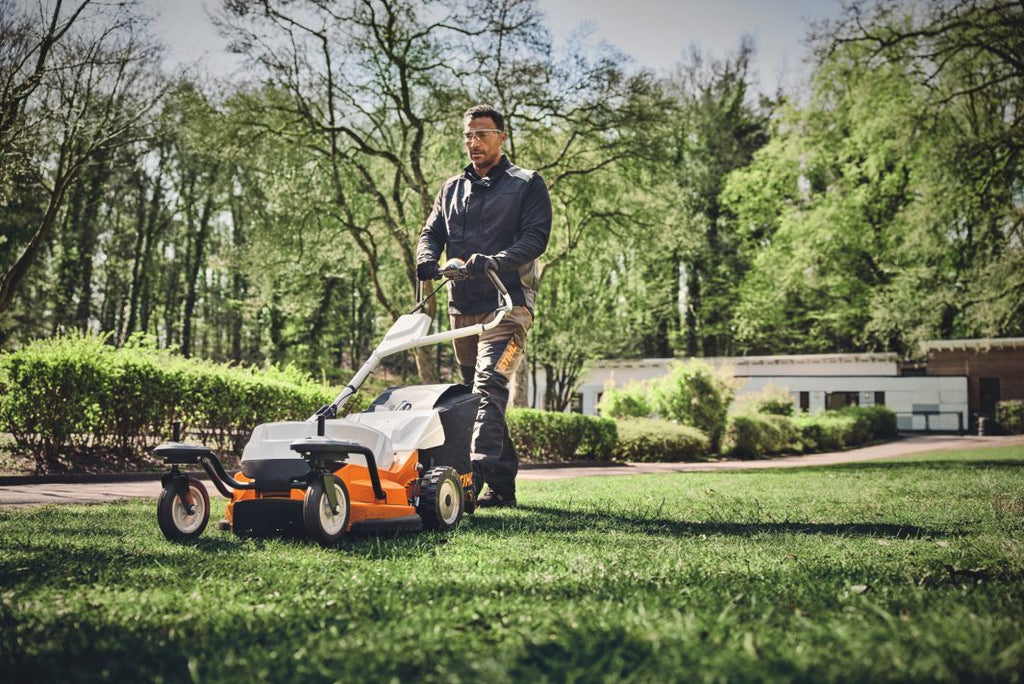 STIHL RMA 765 V Akku-Rasenmäher