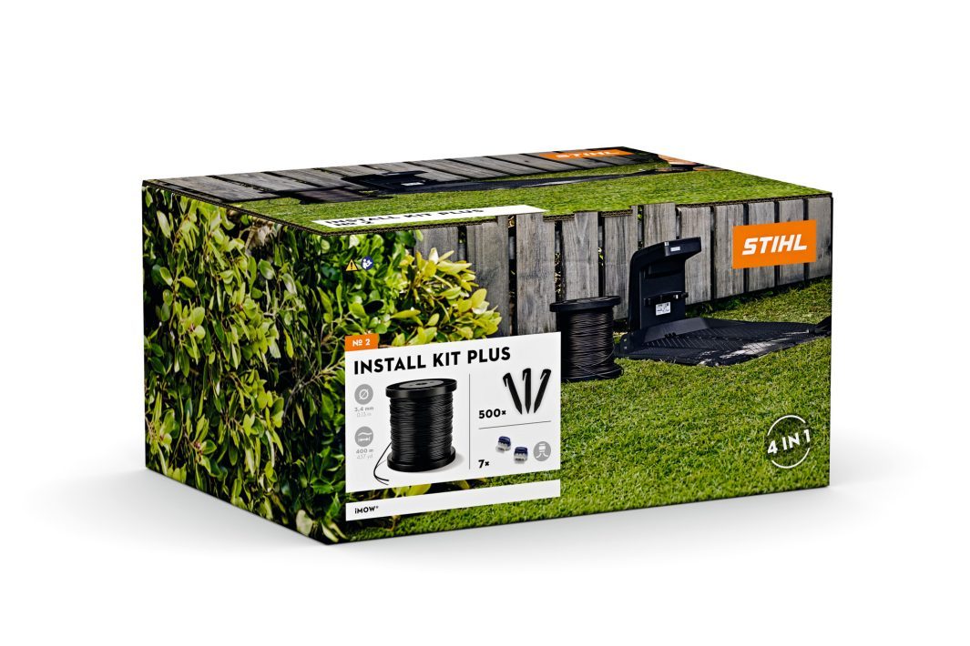 STIHL Install KIT 2 Plus iMOW für größere Flächen