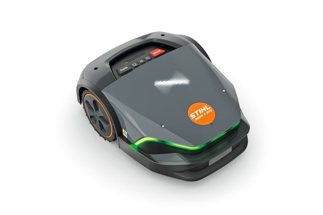 STIHL iMOW 5 EVO Rasenroboter