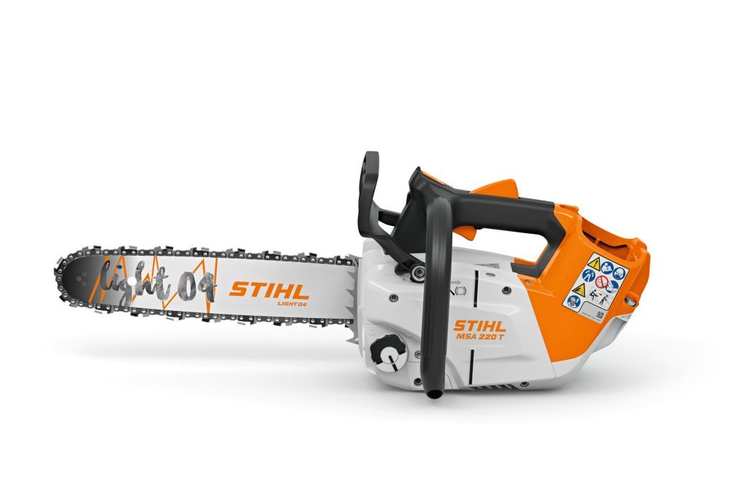 STIHL MSA 220 T Akku-Kettensäge | 3/8″ PS3 Pro Schneidgarnitur 30 cm