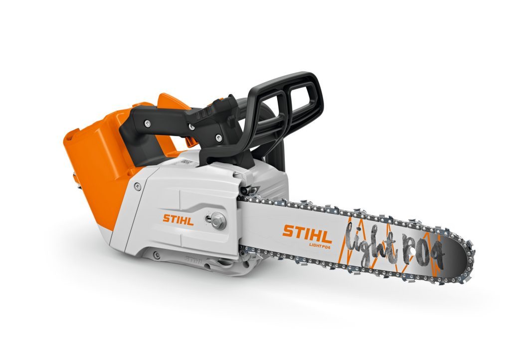 STIHL MSA 220 TC-O Akku-Kettensäge | 3/8″ PS3 Pro Schneidgarnitur 30 cm