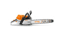 STIHL MS 400 C-M Benzin-Motorsäge | 3/8″ RS Schneidgarnitur 45 cm