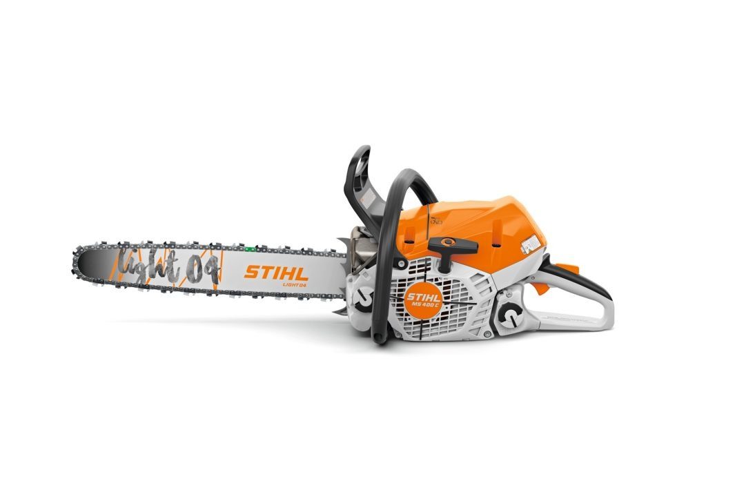 STIHL MS 400 C-M Benzin-Motorsäge | 3/8″ RH Schneidgarnitur 45 cm