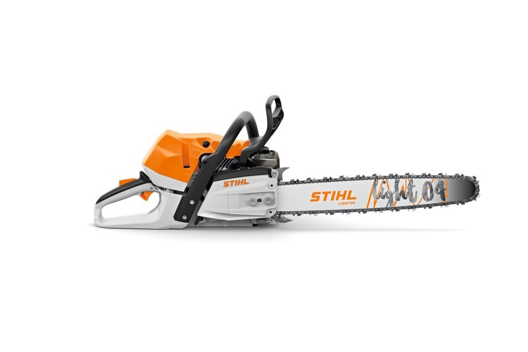 STIHL MS 400 C-M VW Benzin-Motorsäge | 3/8″ RS Schneidgarnitur 45 cm