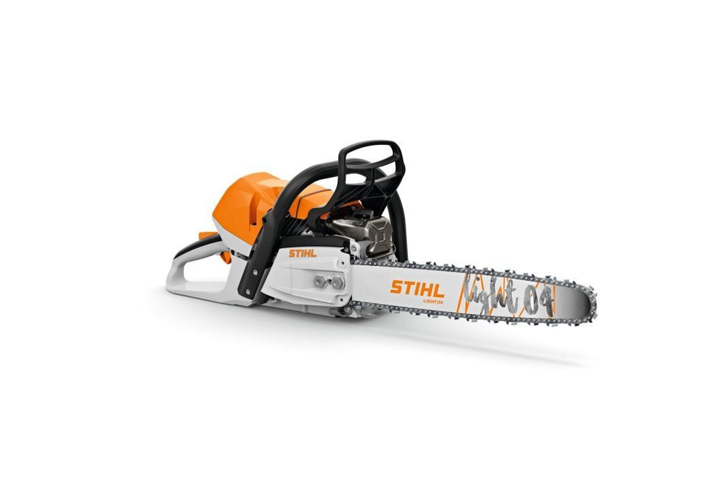 STIHL MS 400 C-M VW Benzin-Motorsäge | 3/8″ RS Schneidgarnitur 45 cm