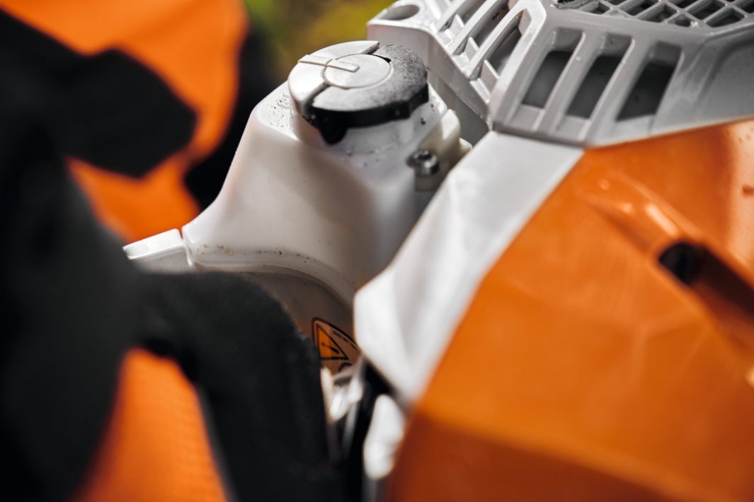 STIHL MS 400 C-M Benzin-Motorsäge | 3/8″ RH Schneidgarnitur 40 cm