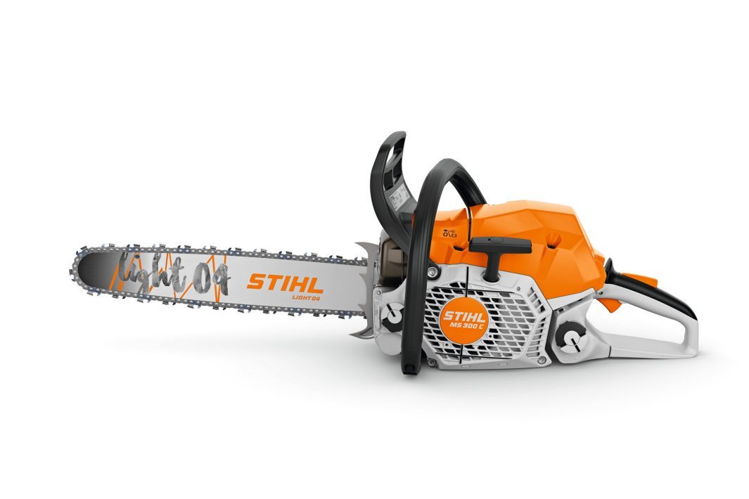 STIHL MS 300 C-M Benzin-Motorsäge | .325″ RS Pro Schneidgarnitur 35 cm