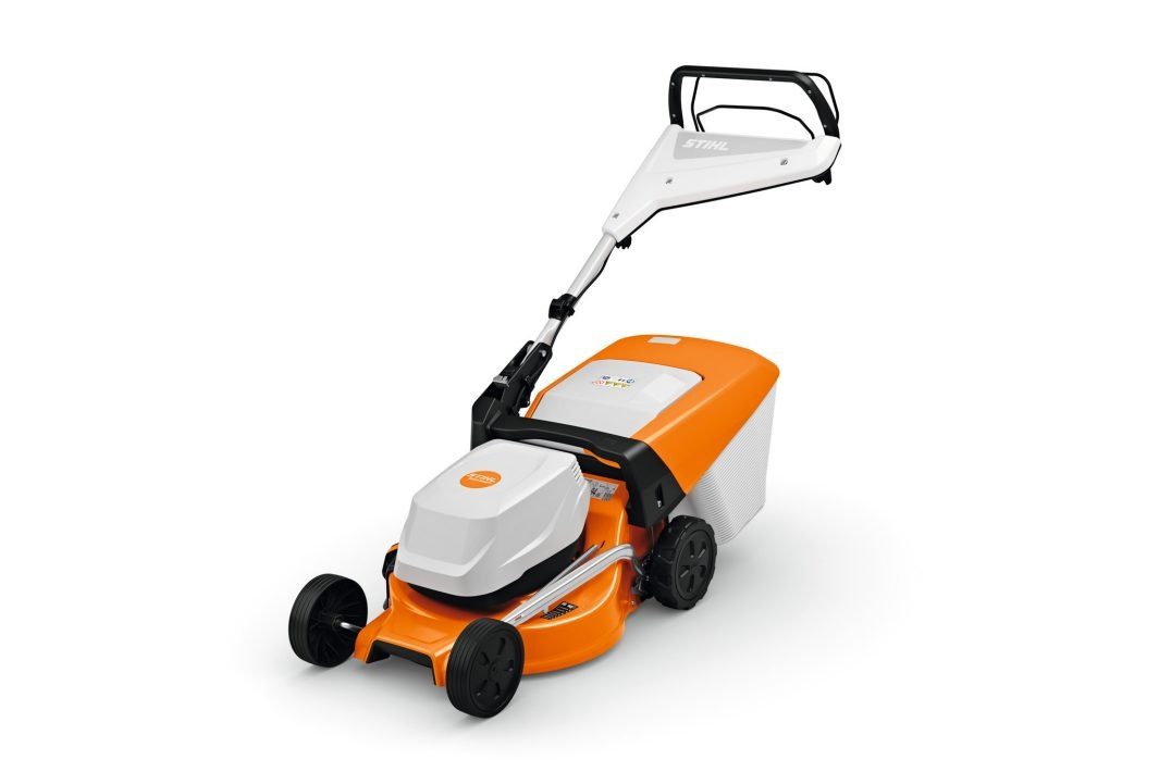 STIHL RMA 248 T Akku-Rasenmäher