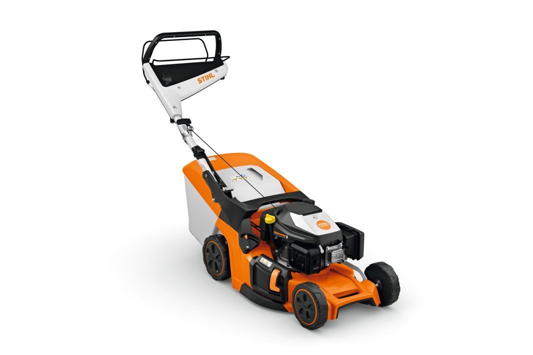 STIHL RM 448 V Benzin-Rasenmäher